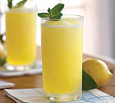 BENEFITS OF DRINKING LEMON SODA EVERYDAY