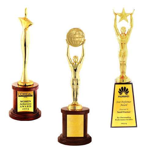Delhi Trophy- Creative and Customized designs.