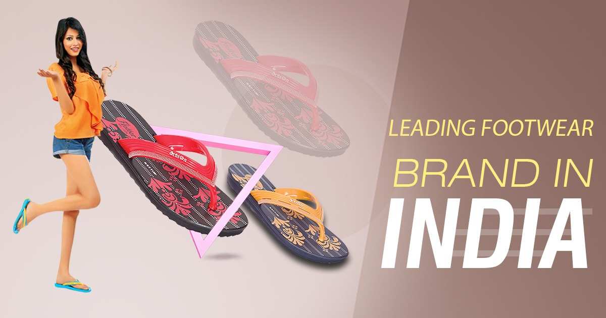 Top footwear brands in India: ExplainoExpo