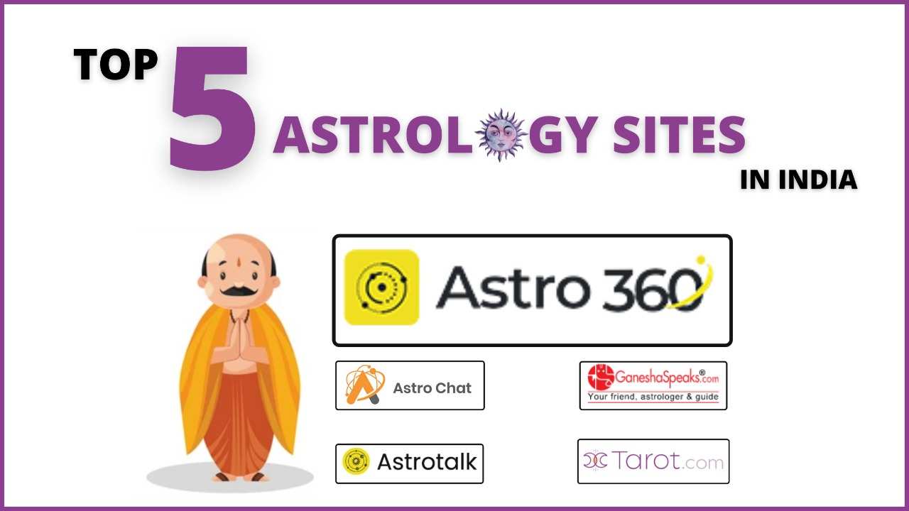 Are you looking for the best Astrologers? Try these Top websites.