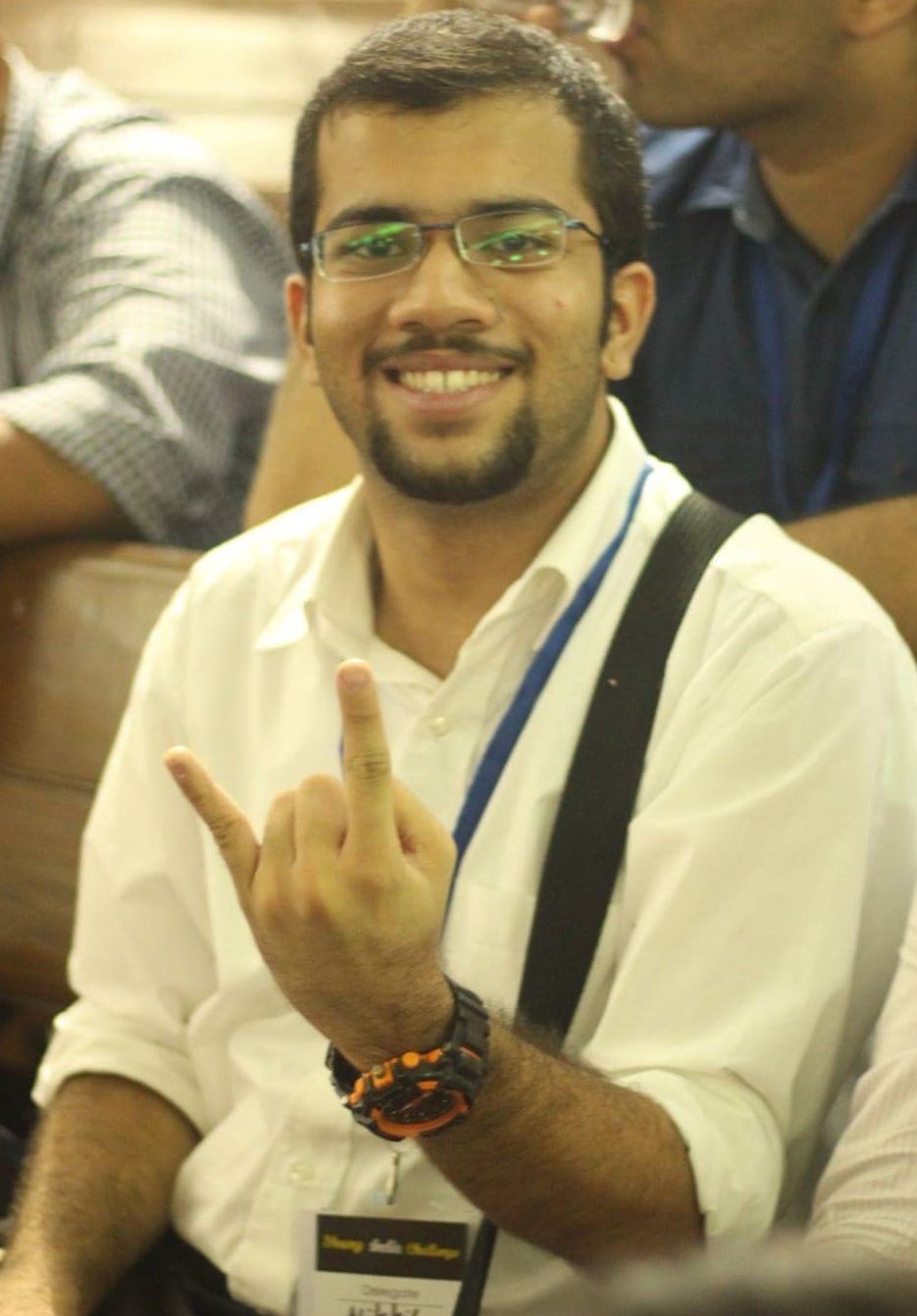 nikhil kamath